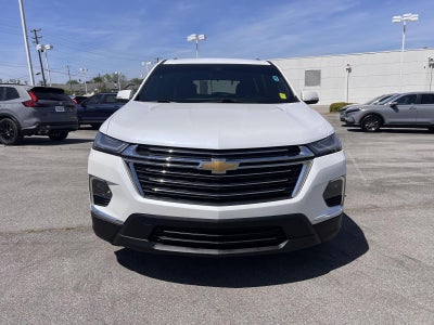 2022 Chevrolet Traverse LT Cloth