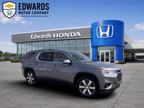 2020 Chevrolet Traverse LT Leather