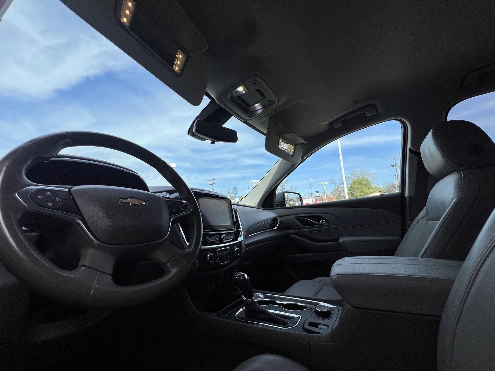 2020 Chevrolet Traverse LT Leather