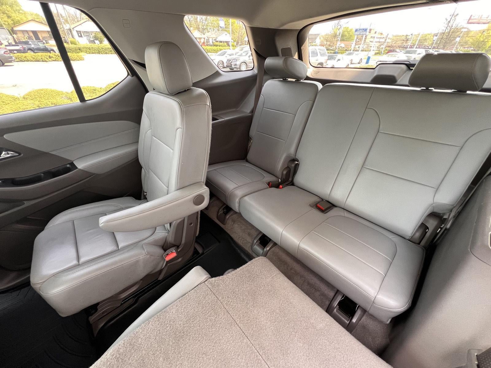 2020 Chevrolet Traverse LT Leather