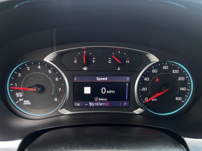 2020 Chevrolet Traverse LT Leather