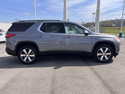 2020 Chevrolet Traverse LT Leather