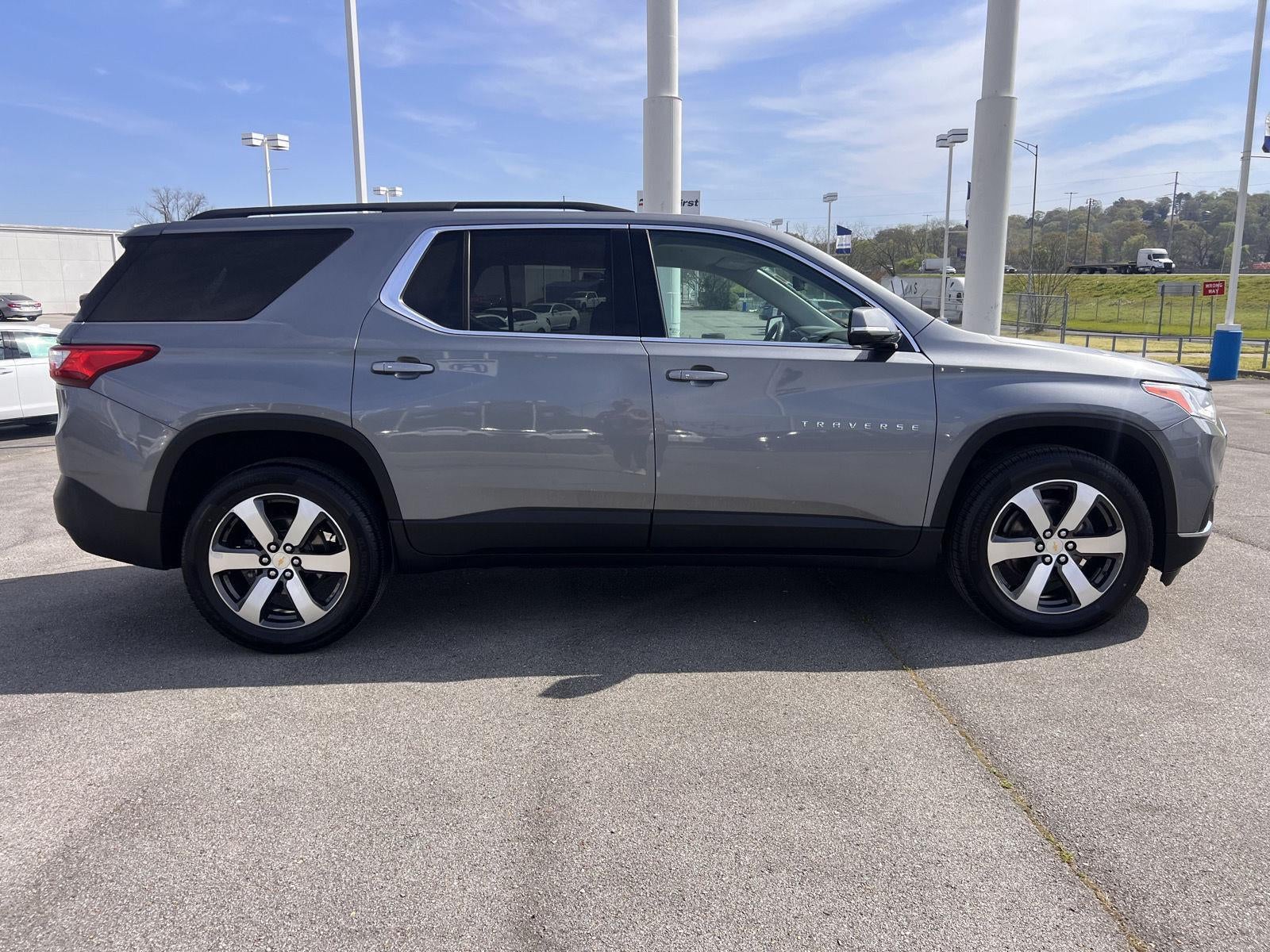 2020 Chevrolet Traverse LT Leather