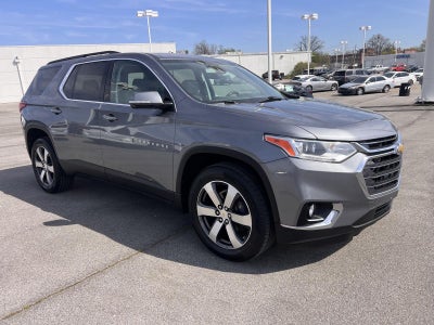 2020 Chevrolet Traverse LT Leather
