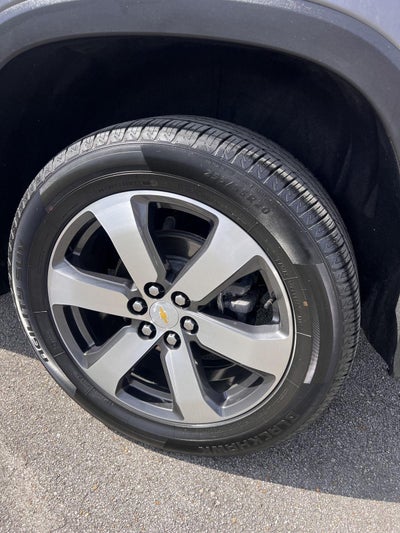 2020 Chevrolet Traverse LT Leather