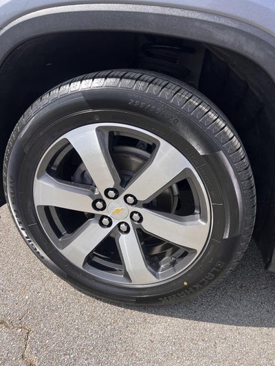 2020 Chevrolet Traverse LT Leather