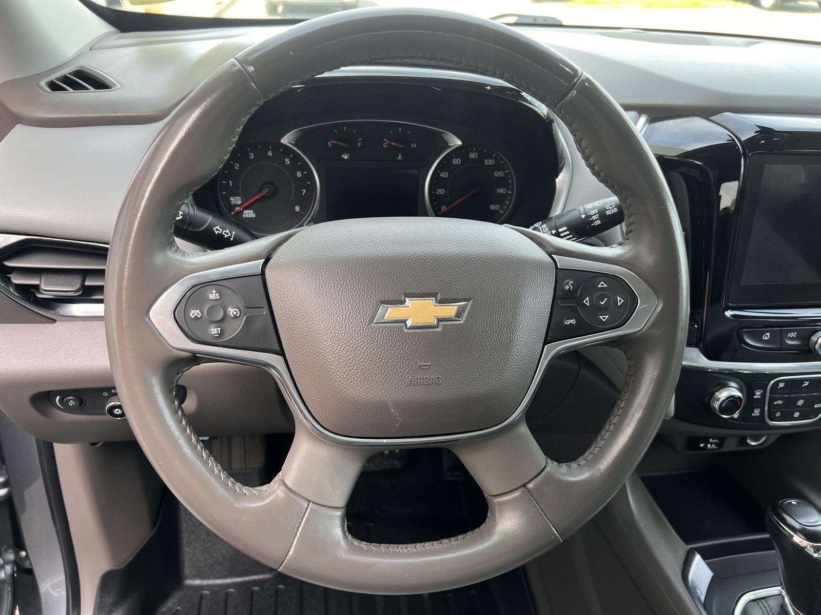 2020 Chevrolet Traverse LT Leather