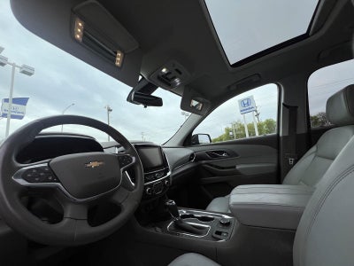 2018 Chevrolet Traverse Premier