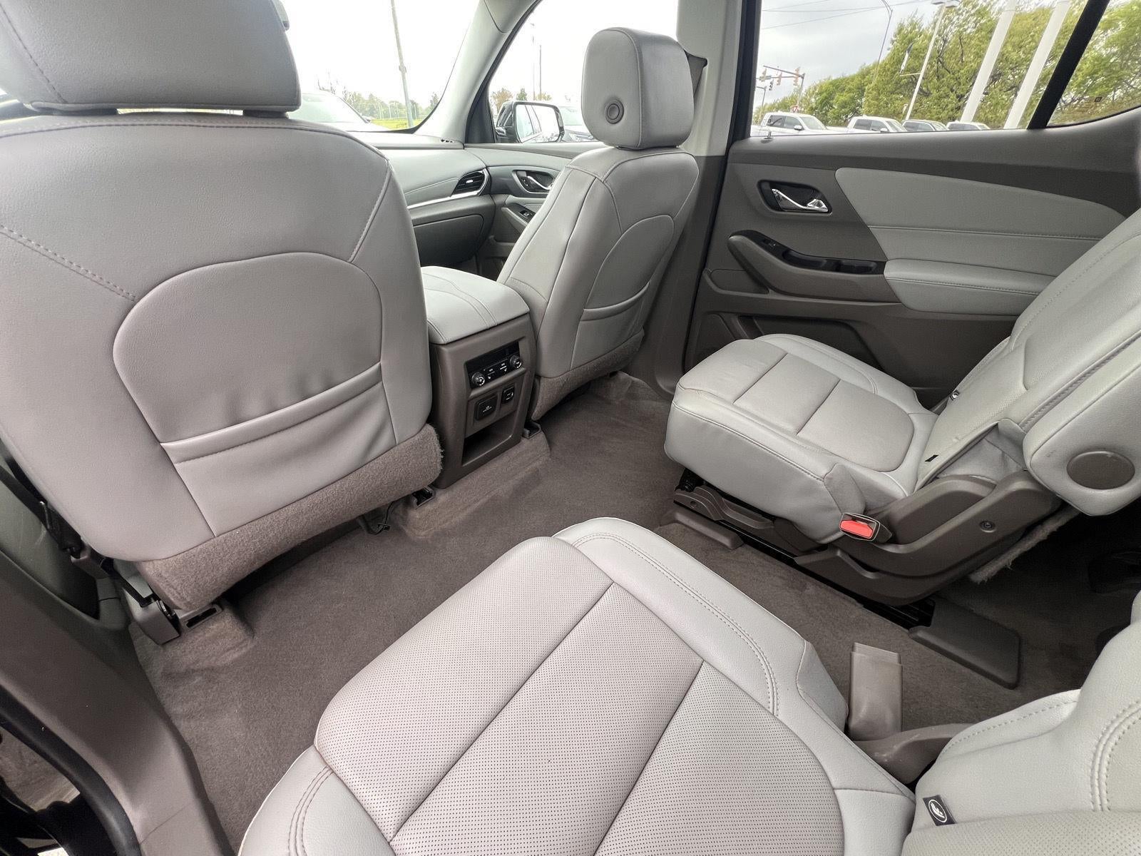 2018 Chevrolet Traverse Premier