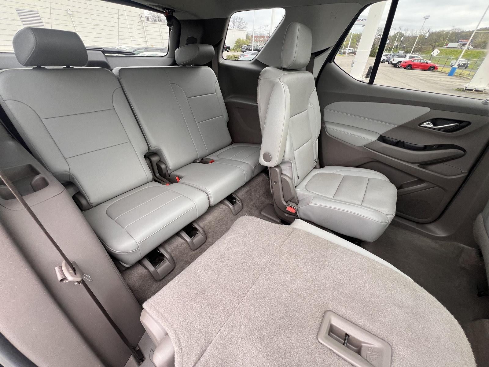 2018 Chevrolet Traverse Premier