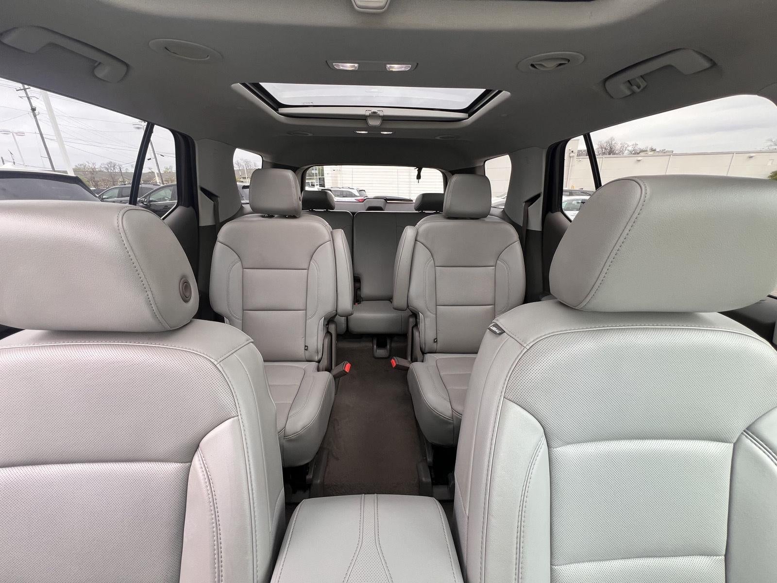 2018 Chevrolet Traverse Premier