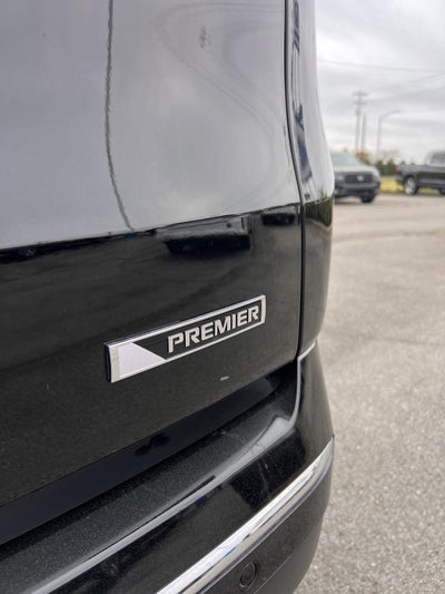 2018 Chevrolet Traverse Premier