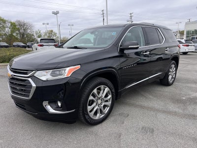 2018 Chevrolet Traverse Premier