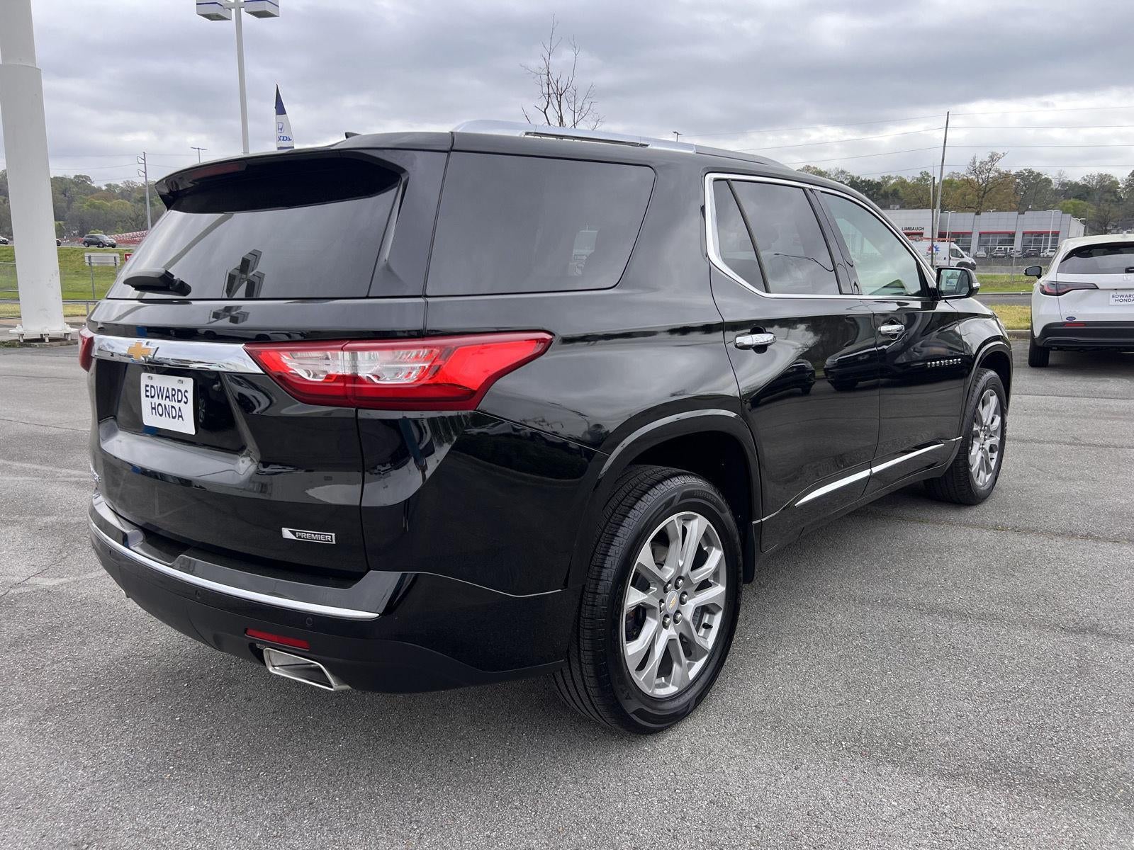 2018 Chevrolet Traverse Premier