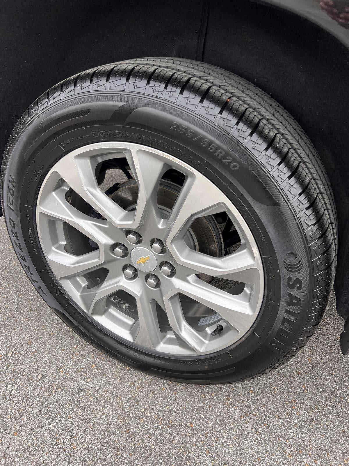 2018 Chevrolet Traverse Premier