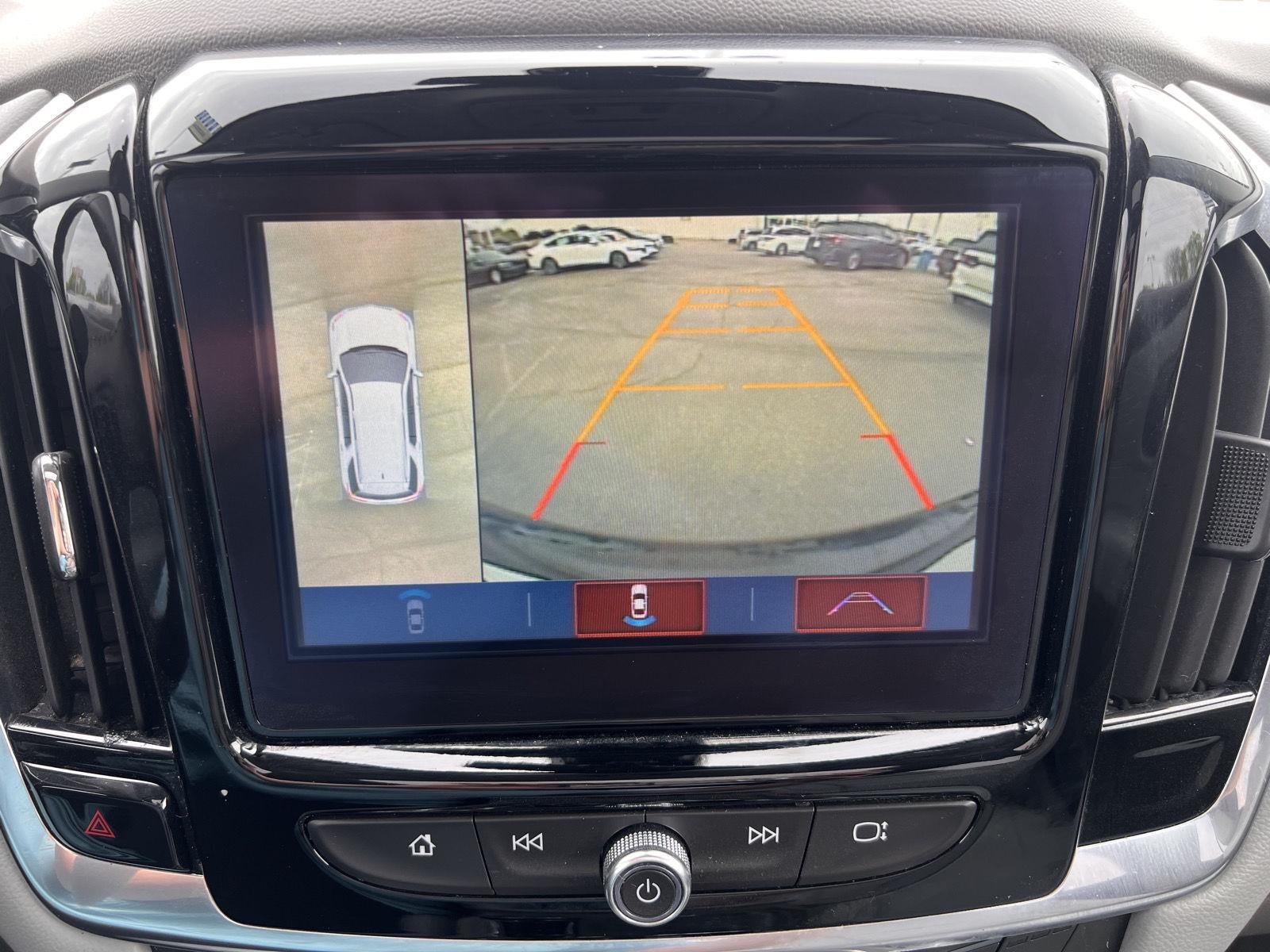 2018 Chevrolet Traverse Premier