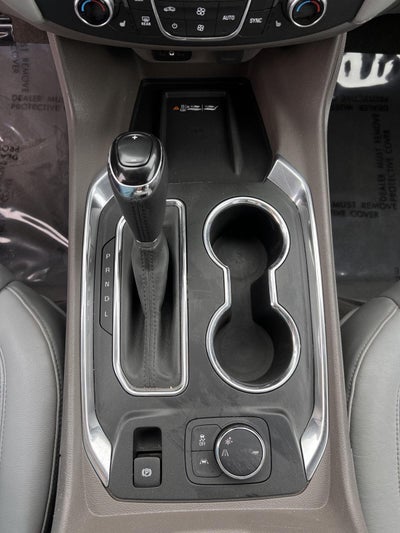 2018 Chevrolet Traverse Premier