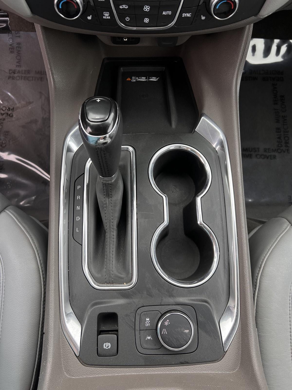 2018 Chevrolet Traverse Premier