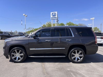 2017 Cadillac Escalade Luxury