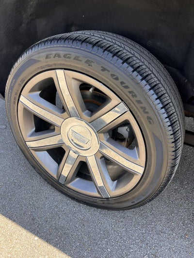 2017 Cadillac Escalade Luxury