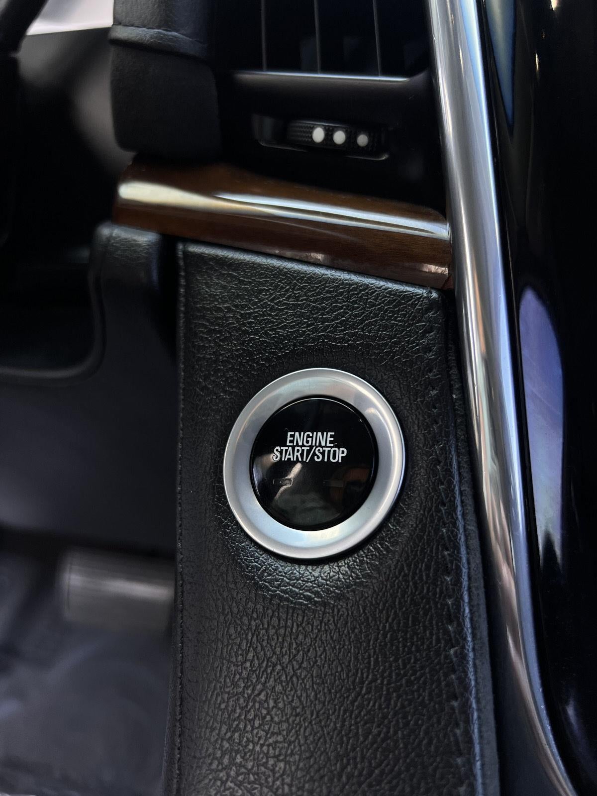 2017 Cadillac Escalade Luxury