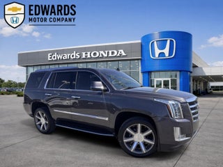 2017 Cadillac Escalade Luxury