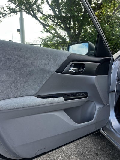 2013 Honda Accord Sdn LX