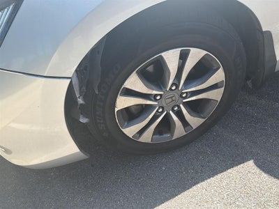 2013 Honda Accord Sdn LX