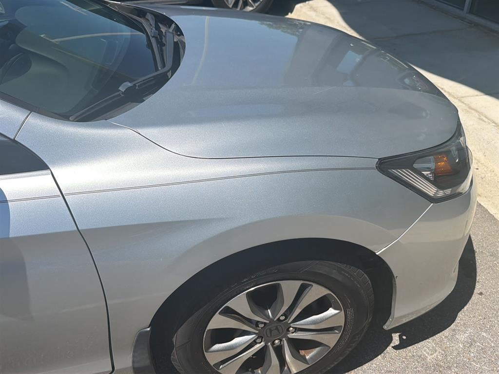 2013 Honda Accord Sdn LX