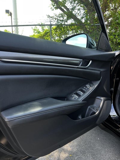 2021 Honda Accord Sedan Sport