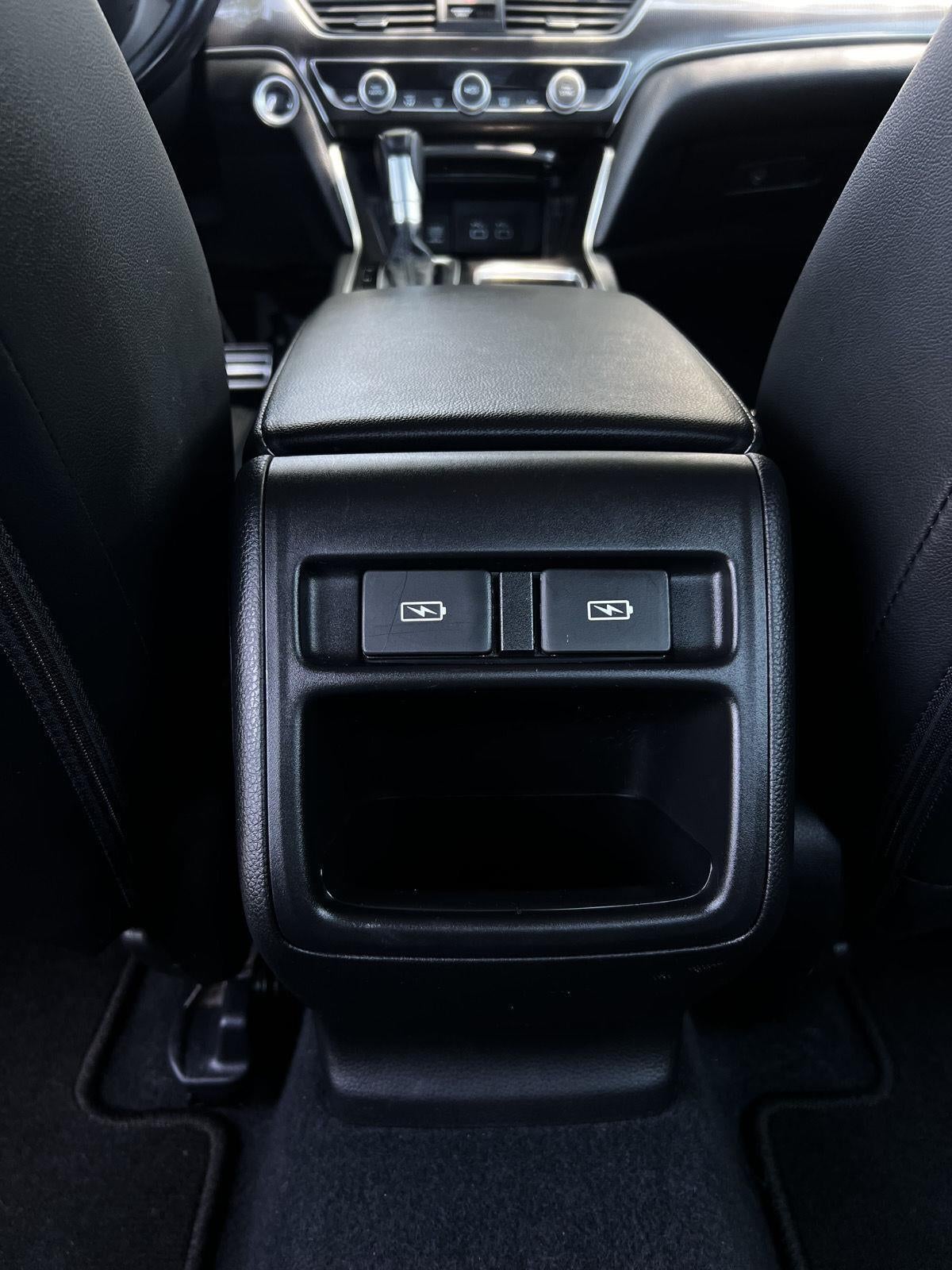 2021 Honda Accord Sedan Sport