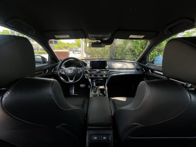 2021 Honda Accord Sedan Sport