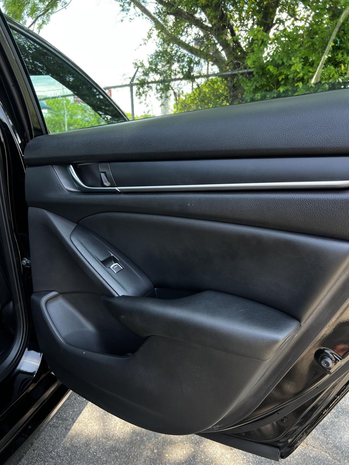 2021 Honda Accord Sedan Sport