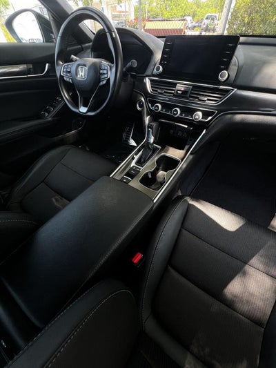 2021 Honda Accord Sedan Sport