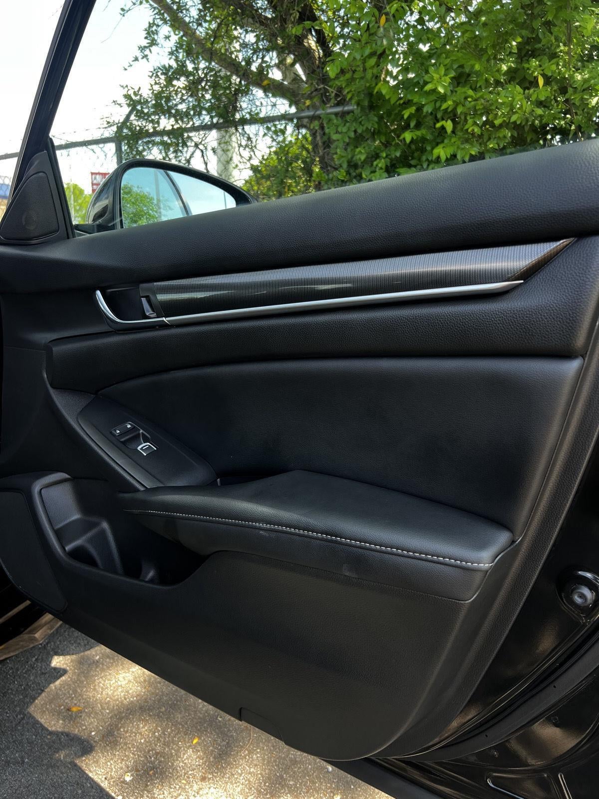 2021 Honda Accord Sedan Sport