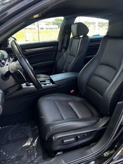 2021 Honda Accord Sedan Sport