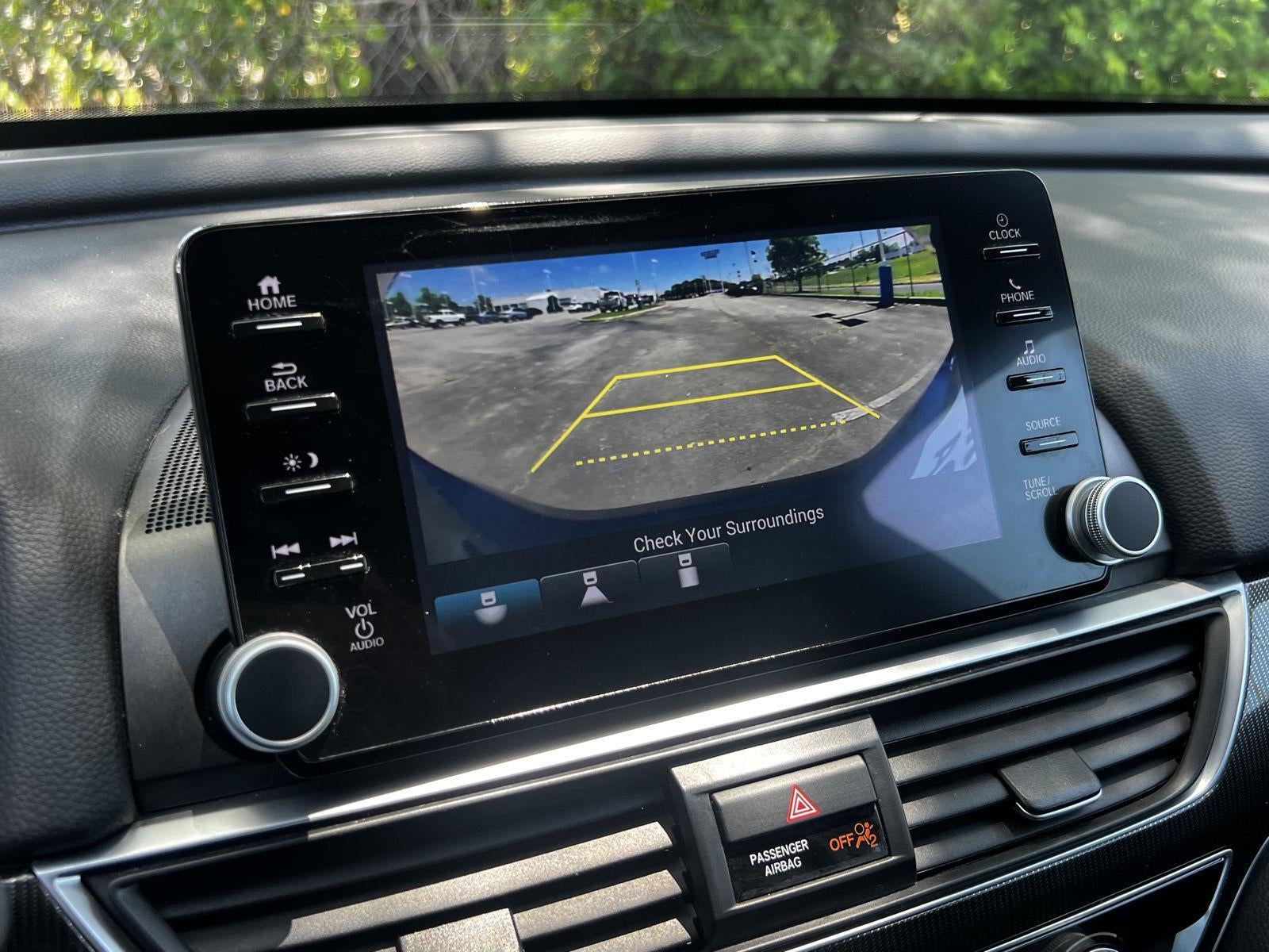 2021 Honda Accord Sedan Sport