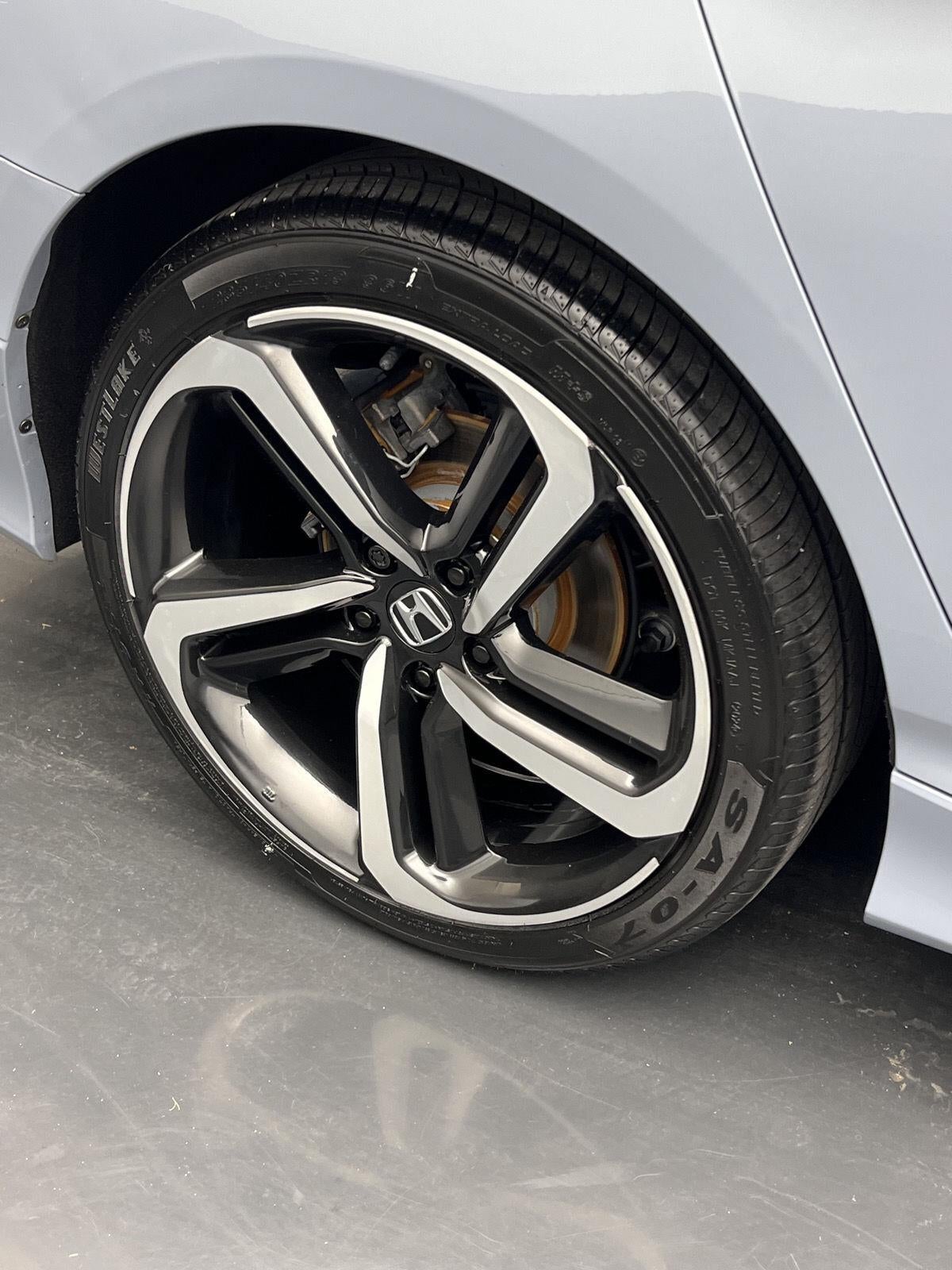2022 Honda Accord Sedan Sport