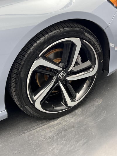 2022 Honda Accord Sedan Sport