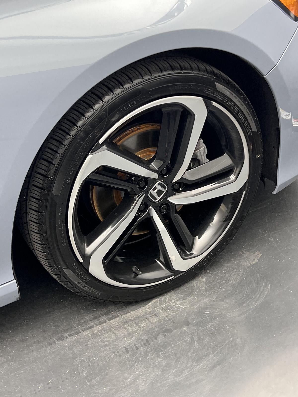 2022 Honda Accord Sedan Sport