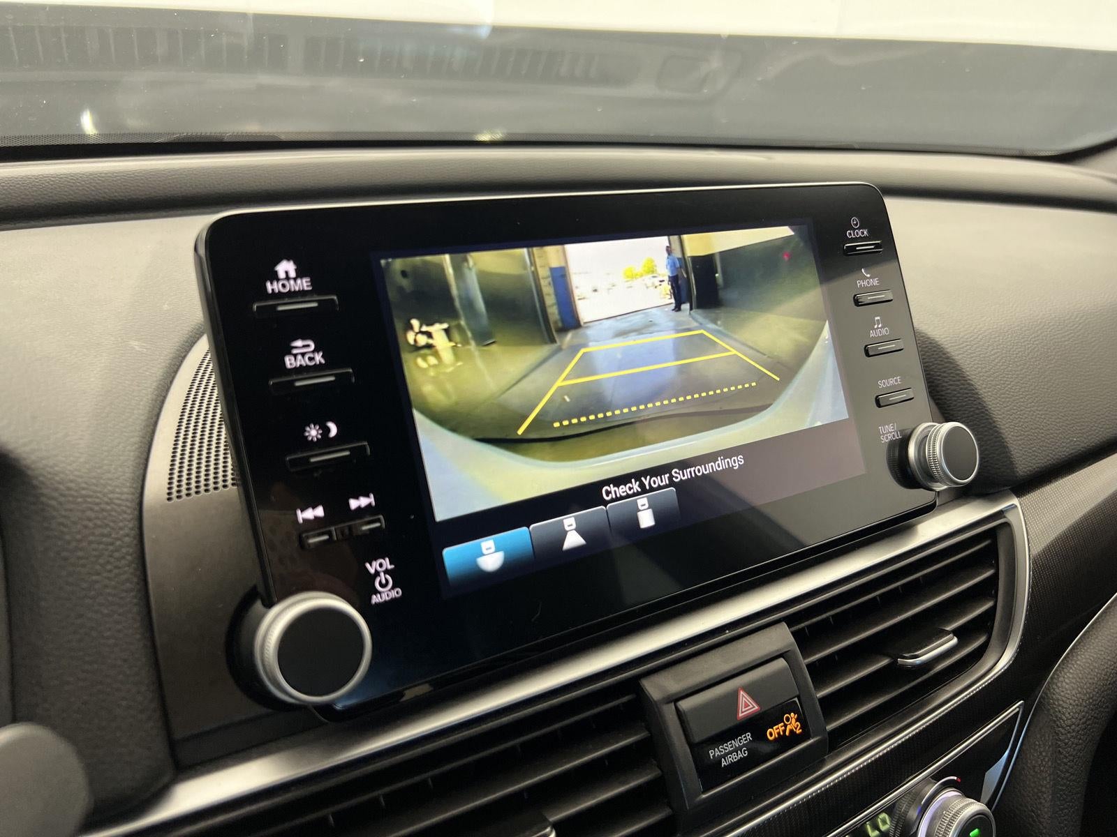 2022 Honda Accord Sedan Sport