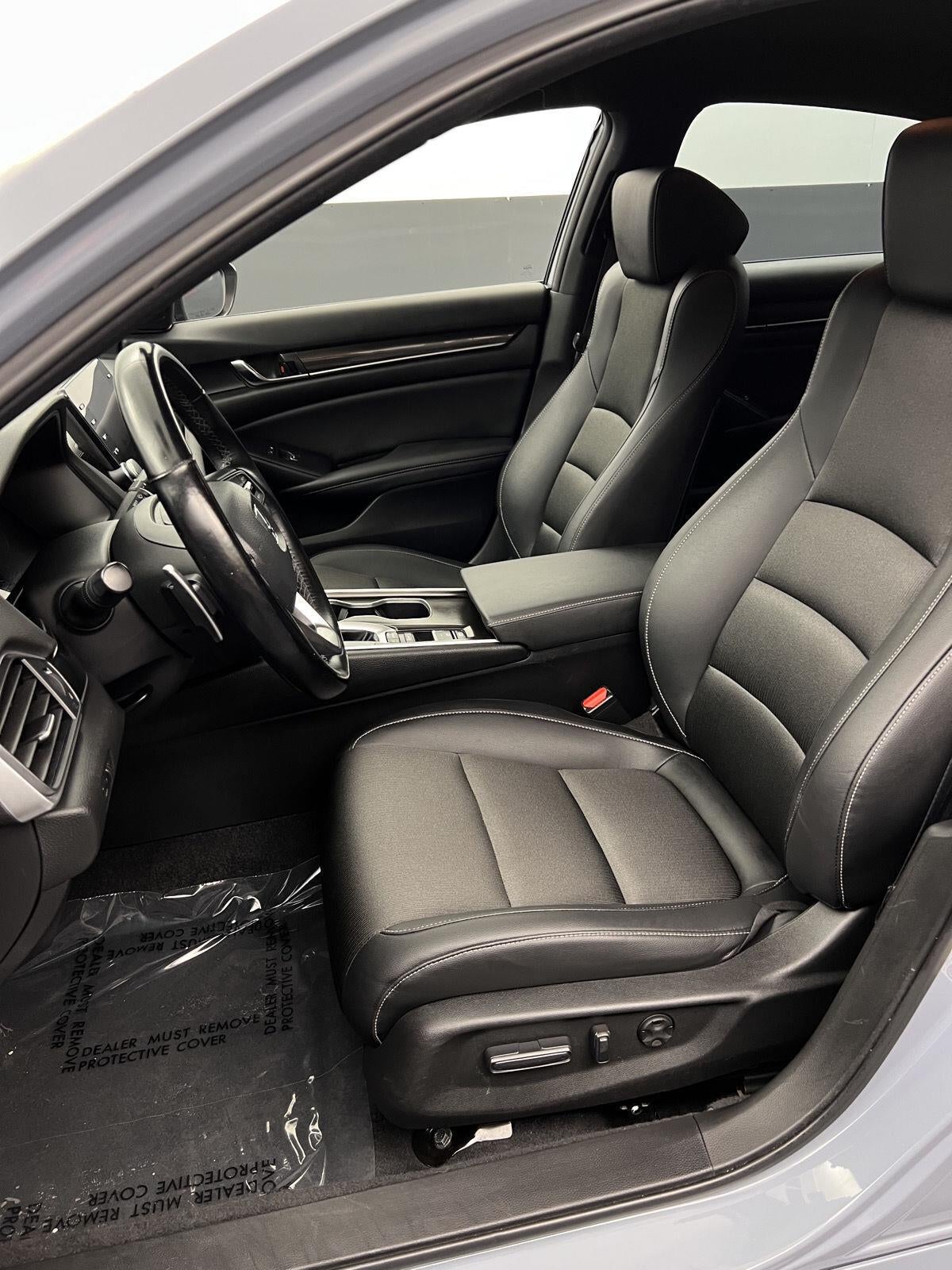2022 Honda Accord Sedan Sport
