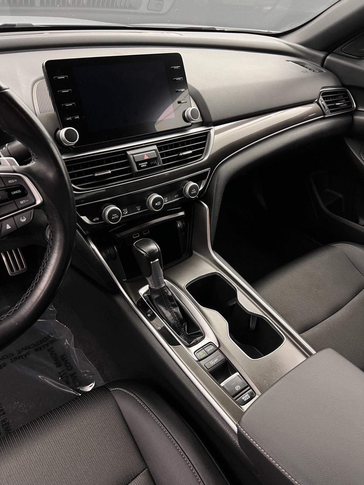 2022 Honda Accord Sedan Sport