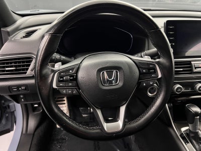 2022 Honda Accord Sedan Sport