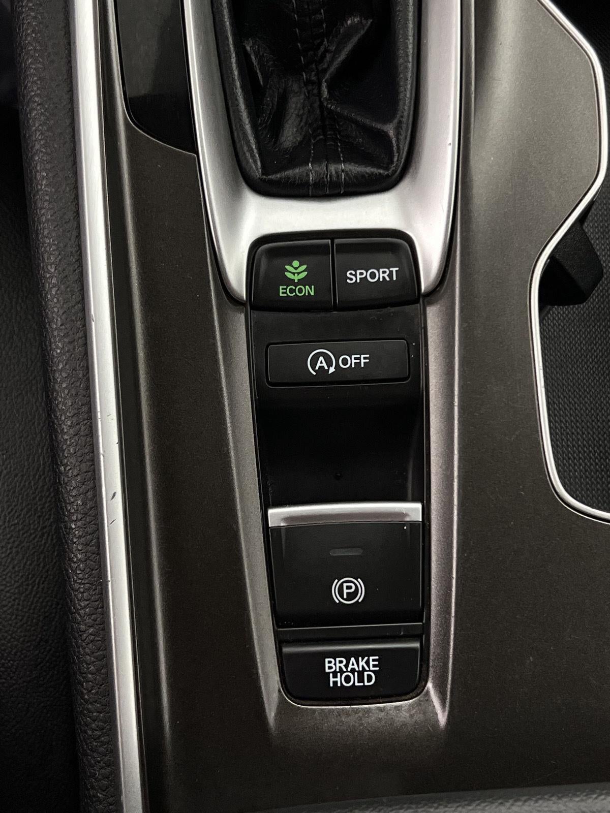 2022 Honda Accord Sedan Sport