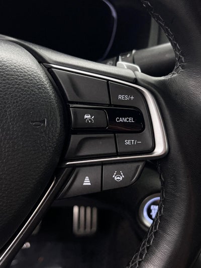 2022 Honda Accord Sedan Sport