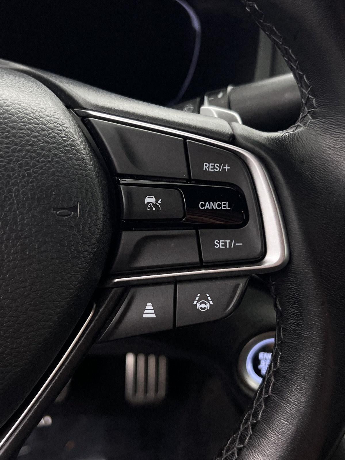 2022 Honda Accord Sedan Sport