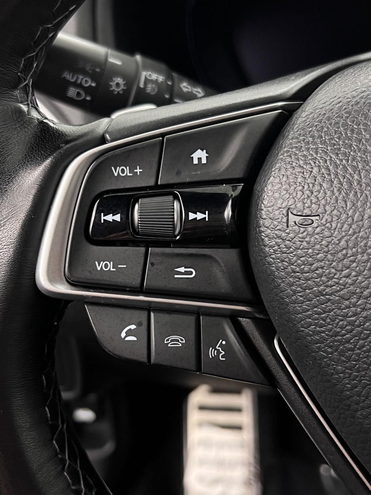 2022 Honda Accord Sedan Sport