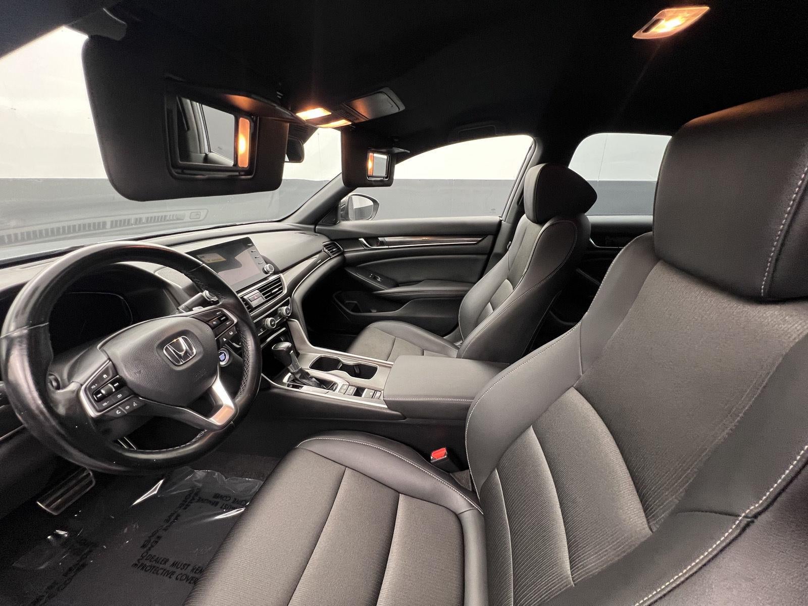 2022 Honda Accord Sedan Sport