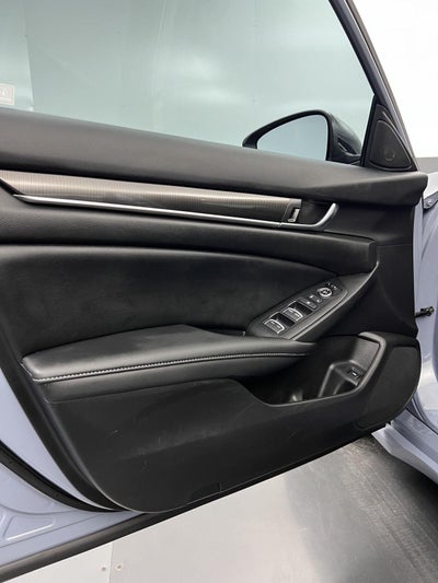 2022 Honda Accord Sedan Sport